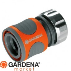 Коннектор Premium 1/2" (8166) Gardena 08166-20.000.00