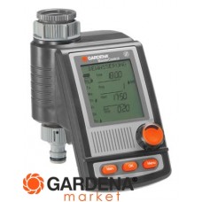 Таймер подачи воды MasterControl Gardena 01864-28.000.00