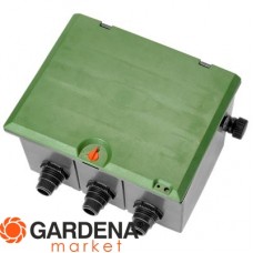 Коробка для клапана для полива V3 Gardena 01255-29.000.00