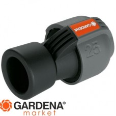 Соединитель 25 мм x 1”-внутренняя резьба Gardena 02762-20.000.00