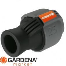 Соединитель 25 мм x 3/4”-внутренняя резьба Gardena 02761-20.000.00