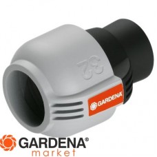 Соединитель 32 мм x 3/4”-внутренняя резьба Gardena 02767-20.000.00