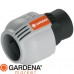 Соединитель 32 мм x 3/4”-внутренняя резьба Gardena 02767-20.000.00