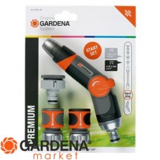 Комплект базовый Premium 1/2" (8191) Gardena 08191-20.000.00