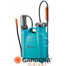 Опрыскиватель ранцевый Comfort 12 л Gardena 00884-20.000.00