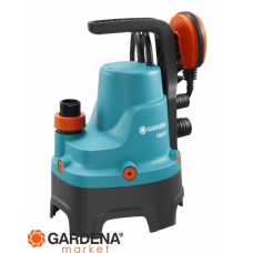 Насос дренажный для грязной воды 7000/D Gardena 01665-20.000.00