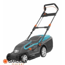 Газонокосилка электрическая PowerMax 1600/37 Gardena 05037-20.000.00