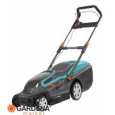 Газонокосилка аккумуляторная PowerMax Li-40/37 Gardena 05038-20.000.00