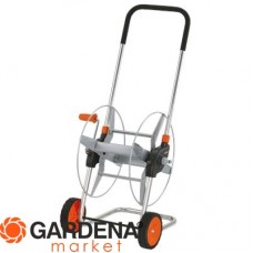 Тележка для шланга металлическая 60 Gardena 02681-20.000.00