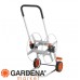 Тележка для шланга металлическая 60 Gardena 02681-20.000.00